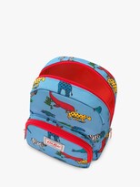 Thumbnail for your product : Cath Kidston Cath Kids Children's Animals Mini Backpack, Blue