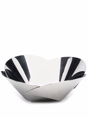 Alessi Pianissimo serving basket