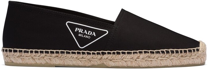 prada espadrilles mens