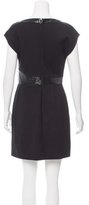 Thumbnail for your product : The Kooples Contrast Shift Dress