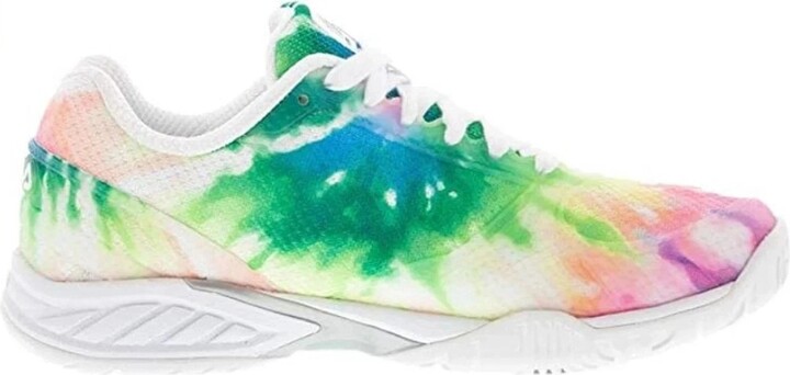 Fila Women's Volley Zone 5PM00597-775 Sneakers Multi Pickleball Shoes NIN1197