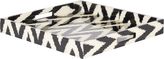 Thumbnail for your product : Madeline Weinrib Chevron Tray-Multi