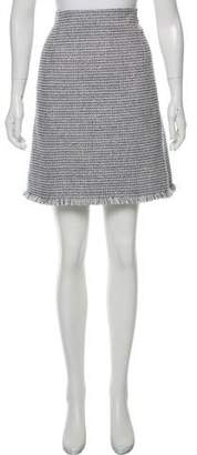 LK Bennett Tweed Knee-Length Skirt w/ Tags