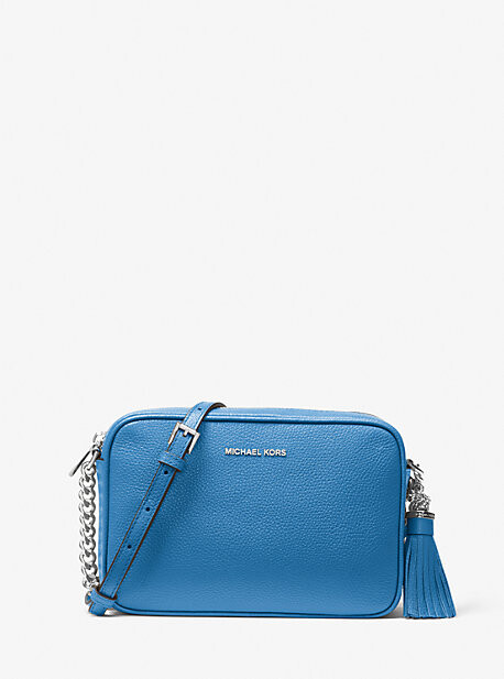 Michael kors blue bags uk Clearance