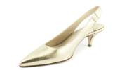 Thumbnail for your product : Roberto Festa Gold Calf Leather Pump