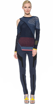 Prabal Gurung Long Sleeve Sweater