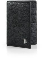 Thumbnail for your product : Tod's Vertical Leather Card Case