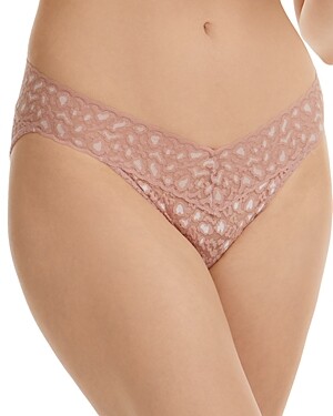 Hanky Panky Women's Pink Lingerie with Cash Back