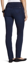 Thumbnail for your product : Chico's Platinum Denim Jeggings in Deepest Blue