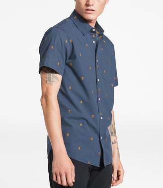 The North Face Short-Sleeve Baytrail Jacquard Shirt - ShopStyle
