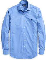 Thumbnail for your product : Ralph Lauren Slim Fit No-Iron Cotton Shirt