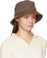 Thumbnail for your product : Jacquemus Brown Le Papier 'Le Bob Gadjo' Bucket Hat