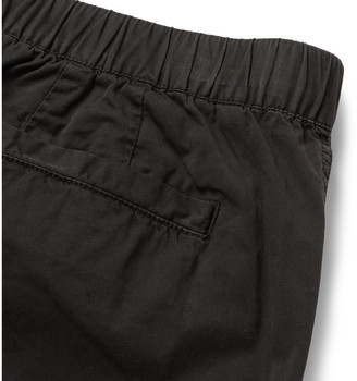 Stussy Washed-Cotton Shorts