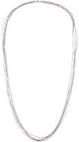 Thumbnail for your product : David Yurman Multistrand Chain and Pearl Necklace
