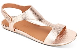 gentle souls lark crisscross sandal