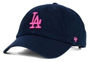 '47 Women's Los Angeles Dodgers Clean Up Cap