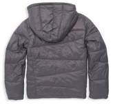 Thumbnail for your product : Spyder Boy's Logo Puffer Jacket