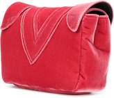 Thumbnail for your product : Elena Ghisellini envelope crossbody bag