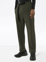 Thumbnail for your product : Snow Peak Lightweight Straight Trousers