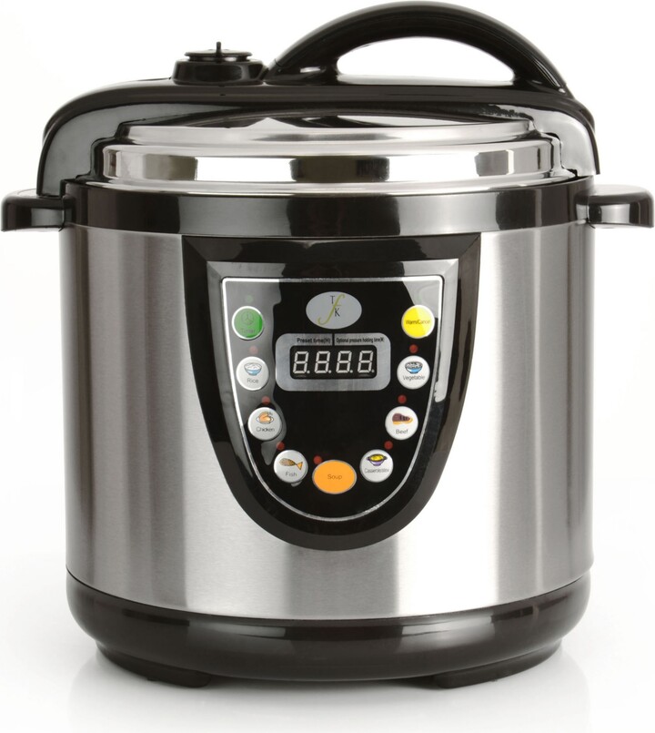 Proctor Silex 6 Cup Rice Cooker & Food Steamer - 37510