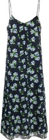 Thumbnail for your product : R 13 Floral Long Dress