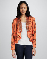 Thumbnail for your product : 6 Shore Road 6 Shoreroad Starry Night Jacket