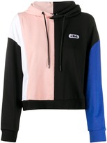 Thumbnail for your product : Fila Colour-Block Hoodie