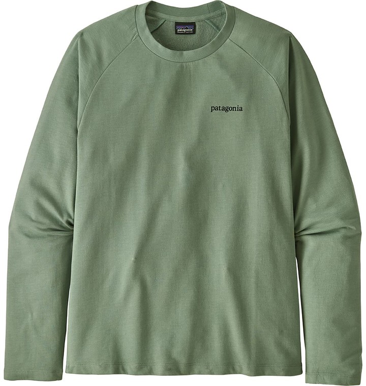 patagonia lightweight sweatshirt