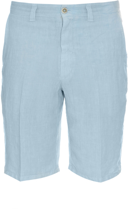 120% Lino 120 LINO Bermuda linen shorts
