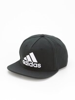 Thumbnail for your product : adidas Badge Of Sport Snapback - Black/White
