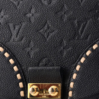 Louis Vuitton Monogram Empreinte Junot Bag
