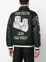 Thumbnail for your product : Neighborhood Stadium Varsity bomber jacket