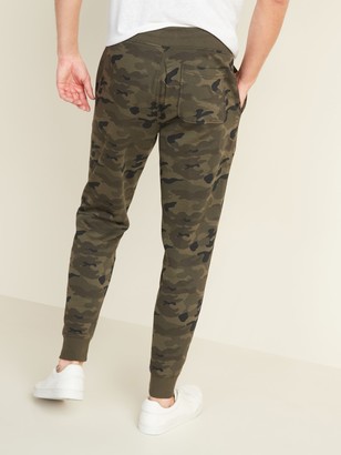 Old Navy Logo-Graphic Camo Joggers for Men - ShopStyle Pants
