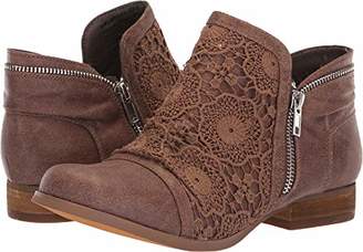 Not Rated Women's Tomo Ankle Bootie