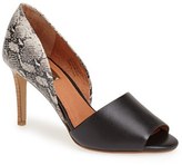 Thumbnail for your product : Halogen 'Valerie' d'Orsay Pump (Women)