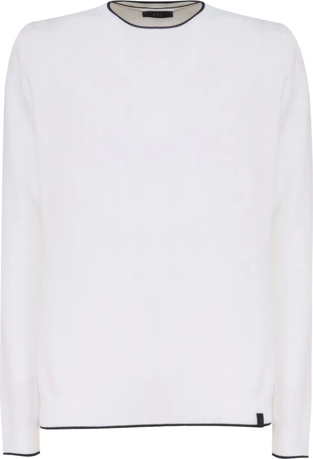 Fay Cotton Sweatshirt
