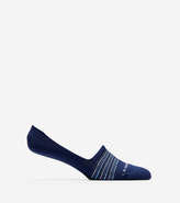 Thumbnail for your product : Cole Haan Grand.S Multi-Stripe Crew Sock Liner