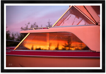 Tim Klein Photography Fishing Trip - Picture Frame Photograph