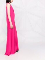 Thumbnail for your product : Gianluca Capannolo Gathered-Detail Sleeveless Jumpsuit