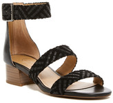 Thumbnail for your product : Franco Sarto Tate Woven Sandal - Wide Width Available