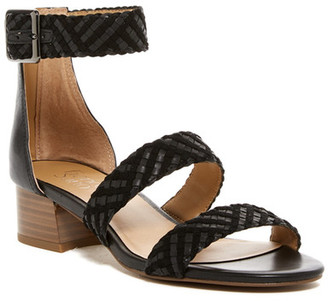 Franco Sarto Tate Woven Sandal - Wide Width Available