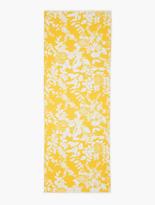 Thumbnail for your product : Talbots Fringed Sunrise Floral Scarf