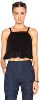 Thumbnail for your product : Rachel Comey Plano Top in Black.