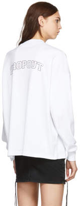 Alyx White Dropout T-Shirt