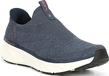 Edgeride Commissioner Relaxed Fit Machine Washable Slip-On Sneakers