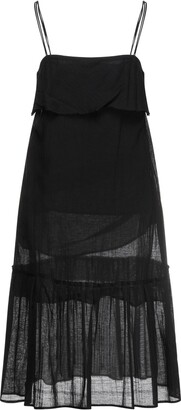 Miu Miu Knee-length dresses