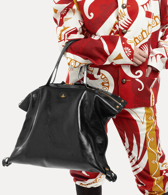 Vivienne Westwood Mara holdall - ShopStyle Shoulder Bags