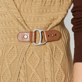 Thumbnail for your product : Ralph Lauren Wrap Shawl-Collar Sweater Vest