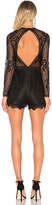 Thumbnail for your product : Alexis Annora Romper