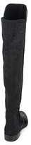 Thumbnail for your product : Stuart Weitzman Flat Knee-High Boots